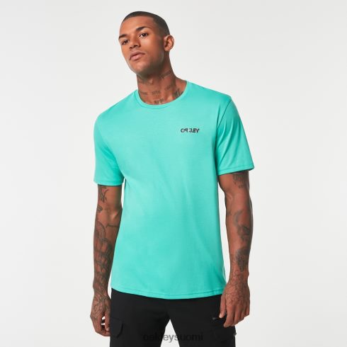 Oakley wynwood bark rc tee mintunvihreä vaatteet 2T48V42107