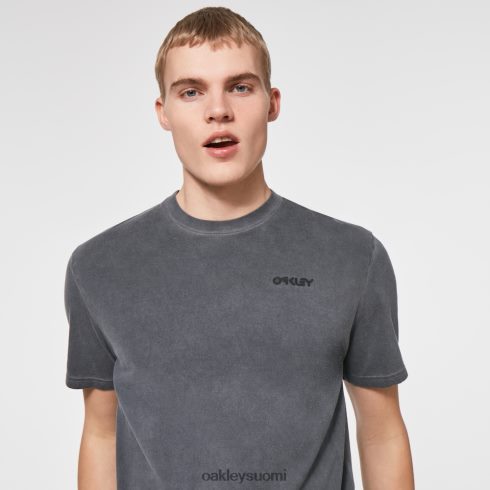 Oakley ylivärjätty b1b-logopaita sähkökatkos vaatteet 2T48V42480